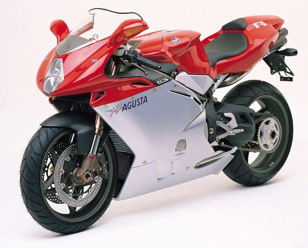 Mv Agusta F4 1000s